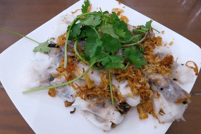 Hanoi street food tour (Private tour) - The railway café and Hanoi’s working tracks