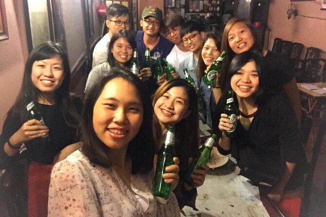 Hanoi street food tour (Private tour) - The food is the main event