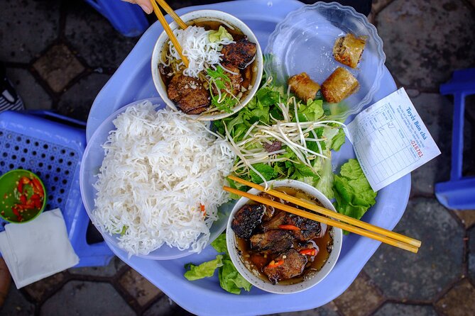Hanoi street food tour (Private tour) - St. Joseph’s Cathedral in ten minutes