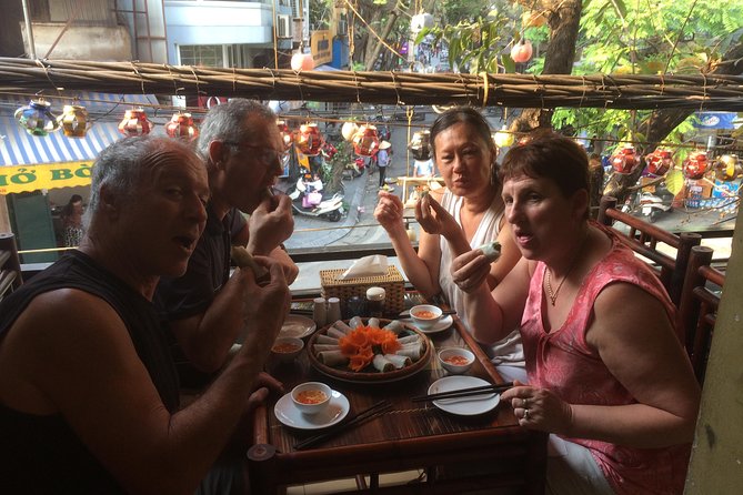 Hanoi street food tour small group tour - Why this Hanoi food walk works so well on a first evening