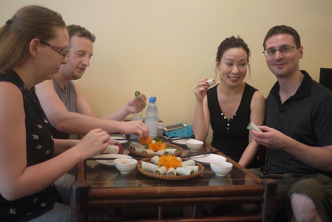 Hanoi street food tour small group tour - Meeting the Old Quarter through its 36 streets