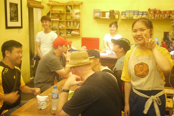Hanoi street food tour small group tour - Bia hoi and the social side of Hanoi eating