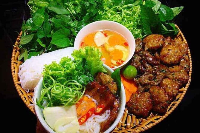 Hanoi Street Food Tour with egg coffee making - What the $40 price covers
