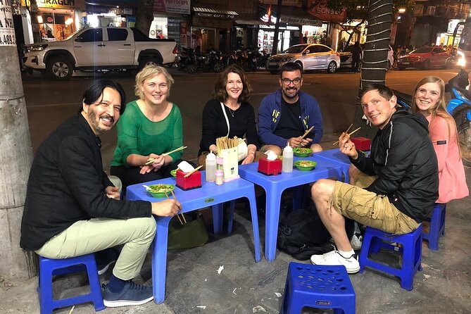 Hanoi Street Food Tour with local delicacies - What might appear on your plate