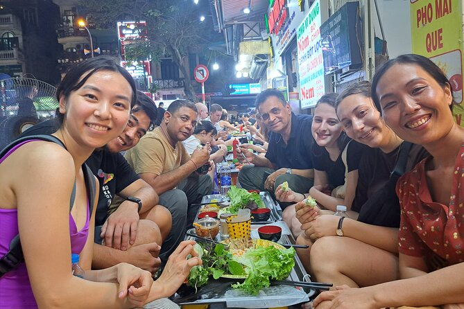Hanoi Street Food Tour with Local Guide - Who should book this Old Quarter food tour