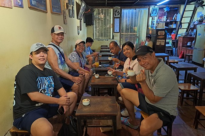 Hanoi Street Food Tour with Local Guide - A practical way to prepare