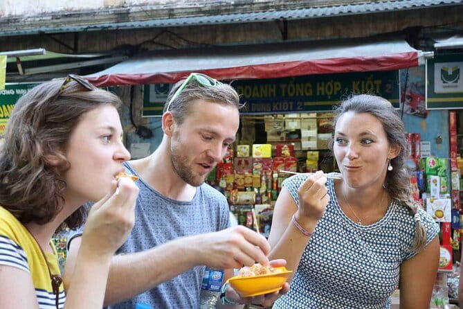 Hanoi Street Food Tour with Small Group - The dishes you are likely to try