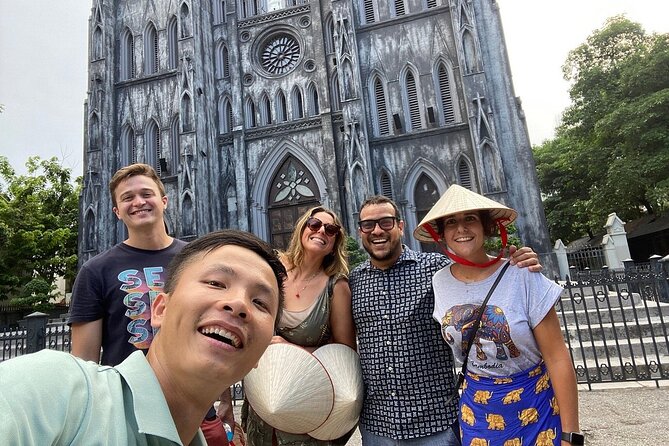 Hanoi Street Food Tour with Small Group and Expert Local Guide - Small alleys and the food you could miss alone