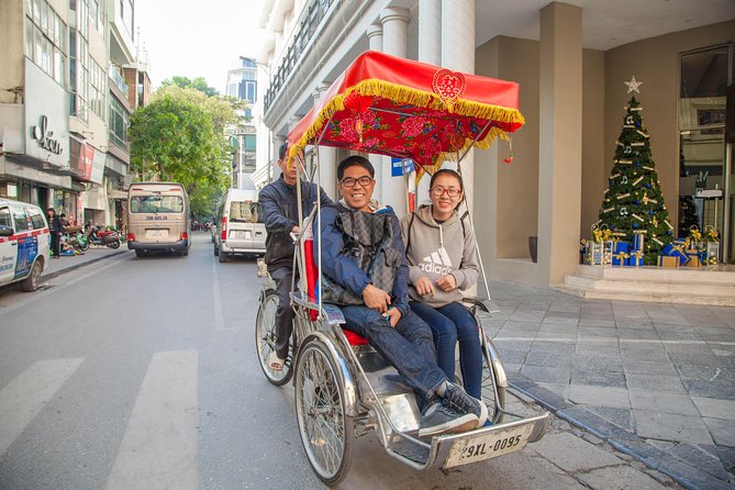 Hanoi Street Food Tour with Train Street - A food-first way to meet Hanoi