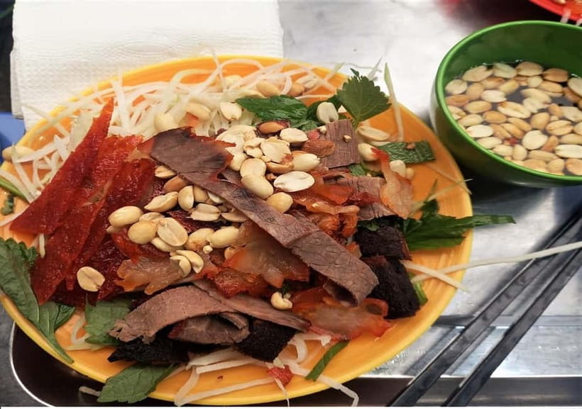 Hanoi: Street Food Tour with Train Street & Hidden Alleyways - Starting near Tong Duy Tan in Hanoi’s Old Quarter