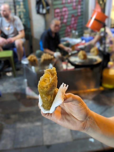 Hanoi: Street Food Tour with Train Street & Hidden Alleyways - Why the small restaurants matter