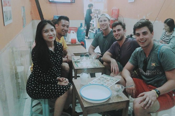 Hanoi Street Food Tour - Starting in Hoàn Kiếm and the Old Quarter