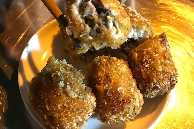 Hanoi Street Food Walking Tour - Local food stands and family restaurants