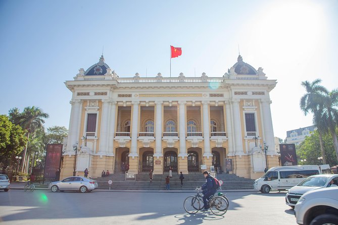Hanoi Street Food Walking Tour and Water Puppet Show - Who should book this Hanoi afternoon