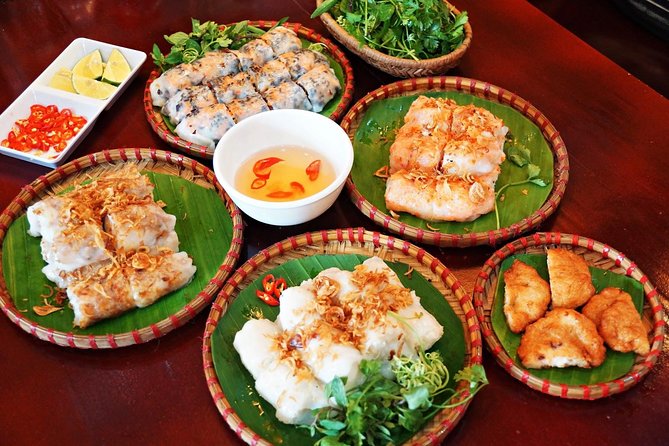 Hanoi Street Food Walking Tour By Night - Why this Hanoi food walk works