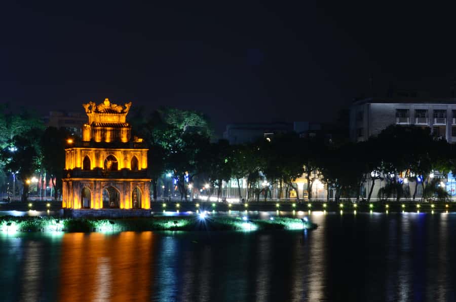 Hanoi: Street Food Walking Tour & Water Puppet Show - Key points to know before booking
