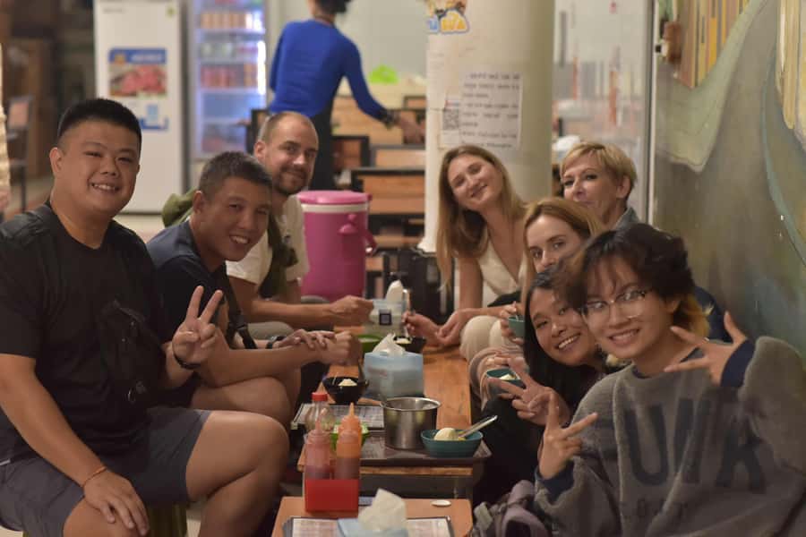 Hanoi: Street Food Walking Tour & Water Puppet Show - Hanoi street food is best understood one bite at a time
