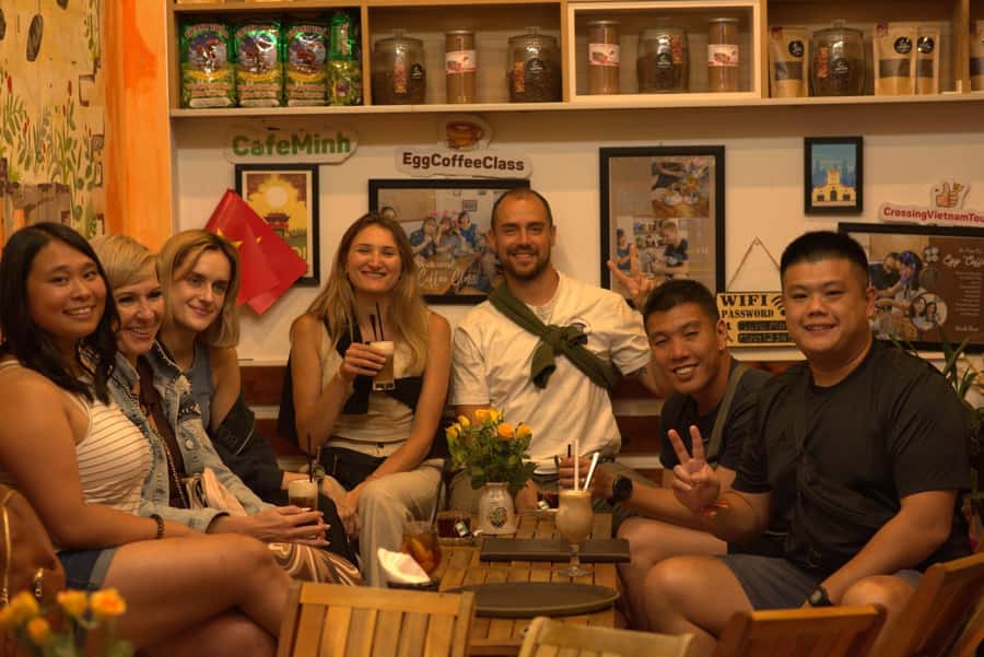 Hanoi: Street Food Walking Tour & Water Puppet Show - What three hours of tasting really means