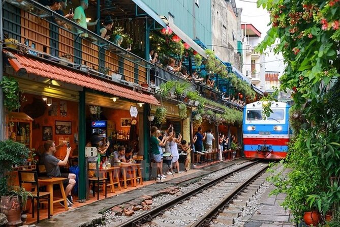 Hanoi Train Street Food Walking Tour - Why this three-hour Hanoi walk works
