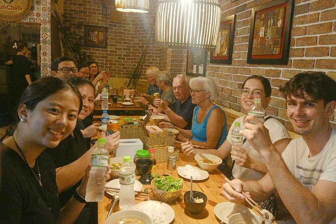 Hanoi Train Street Food Walking Tour - Train Street: memorable, crowded, and safety-sensitive