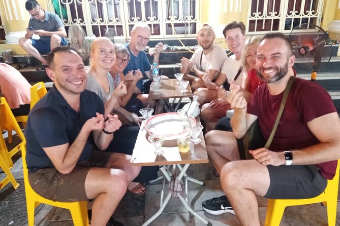 Hanoi Train Street Food Walking Tour - What $38 includes, and where the value lies