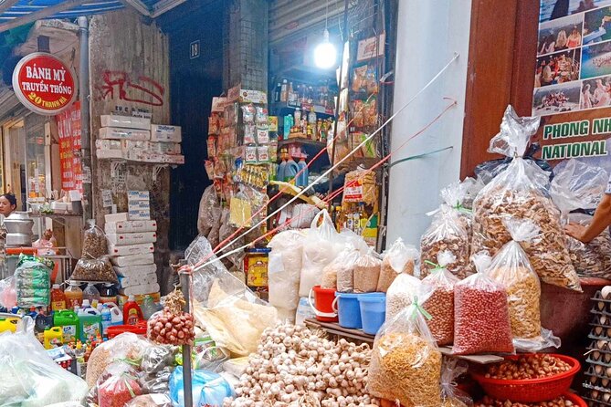 Hanoi Train Street Food Walking Tour - Timing, meeting point, and practical details