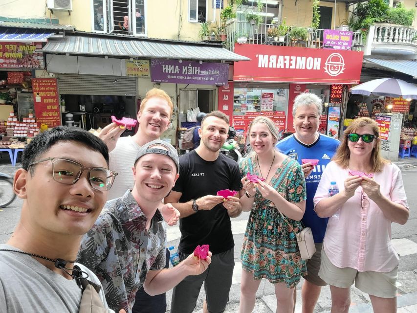 Hanoi: Vegan Street Food & Stories - Key points to know before you book