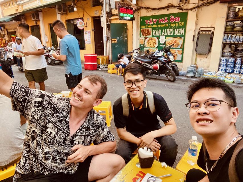 Hanoi: Vegan Street Food & Stories - A plant-based introduction to Hanoi’s Old Quarter