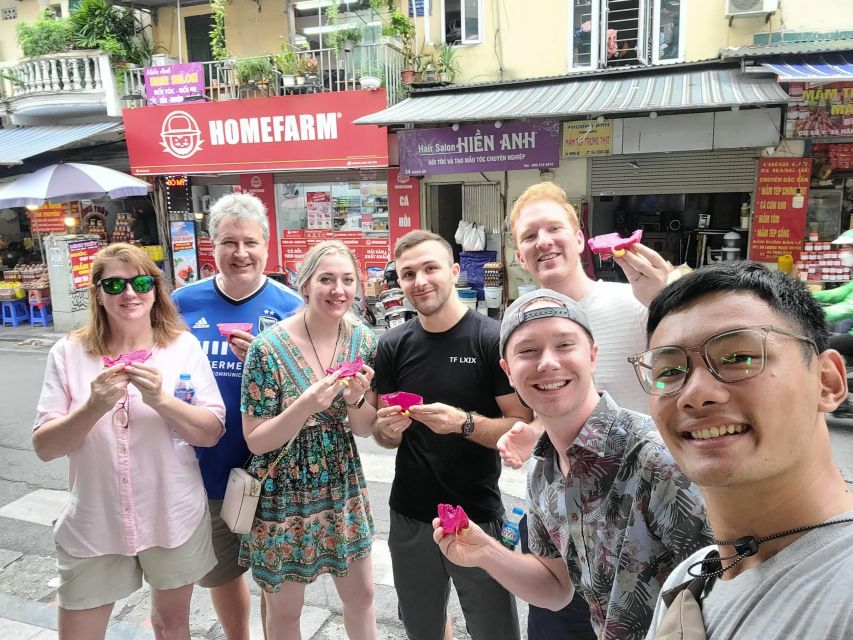 Hanoi: Vegan Street Food & Stories - The local restaurant stop and the value of small portions