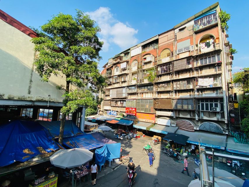 Hanoi: Vegan Street Food & Stories - Hang Be Market and the everyday food economy