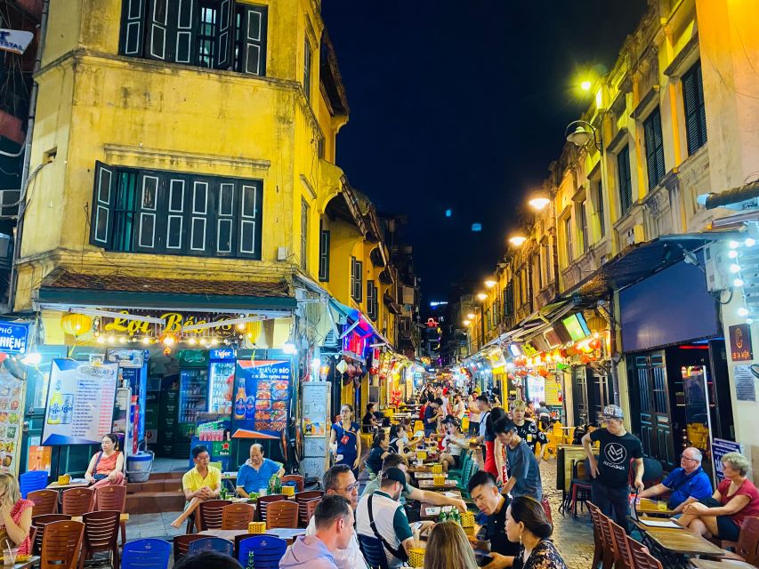Hanoi: Vegan Street Food & Stories - Finishing with dessert at Hoa Qua Dam Hoa Beo