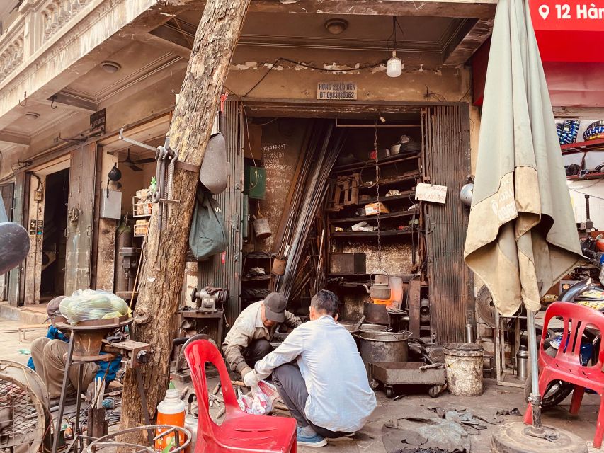 Hanoi: Vegan Street Food & Stories - What you eat during the three hours