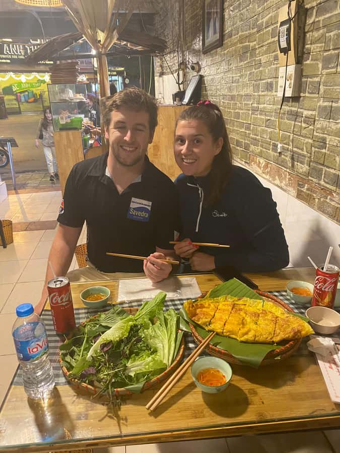 Hanoi Vegan Street Food & Train Street Tour - Mien Tron Chay and Banh Mi Chay Options