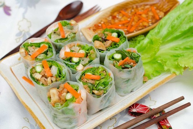 Hanoi Vegan & Vegetarian Street Food Tour - Vegan pho and the first taste of Hanoi