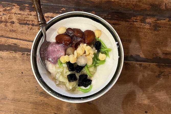 Hanoi Vegan Walking Street Food Tour in Old Quarter - What you may eat along the route