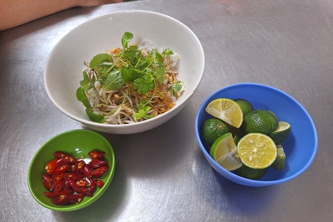 Hanoi Vegan Walking Street Food Tour in Old Quarter - Practical details before you go