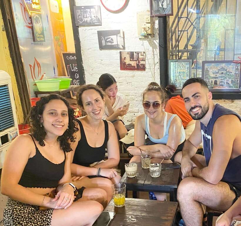 Hanoi: Vietnamese Street Food Tour with Egg Coffee - Quick reasons to book