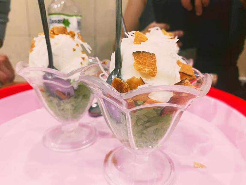 Hanoi: Vietnamese Street Food Tour with Egg Coffee - Egg coffee is more than a gimmick