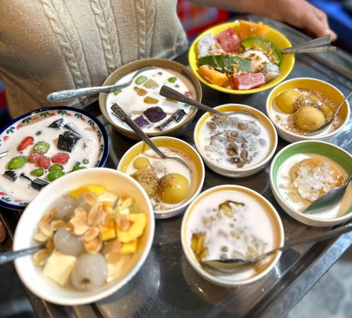 Hanoi: Vietnamese Street Food Tour with Local Guide - Booking flexibility and final details