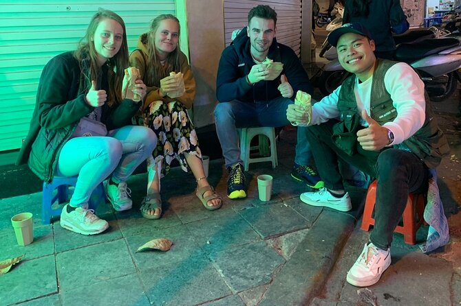 Hanoi Walking Street Food Tour - Key points at a glance