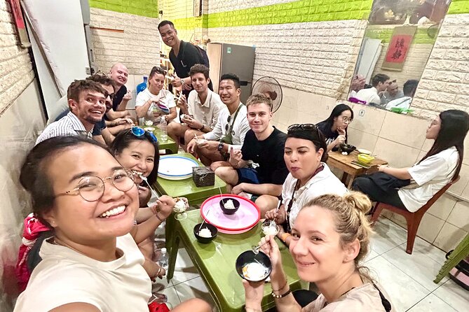 Hanoi Walking Street Food Tour - Learning from Tam, not just eating with him