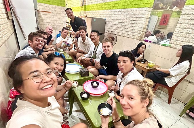 Hanoi Walking Street Food Tour - Meeting point, finish, and one detail to verify