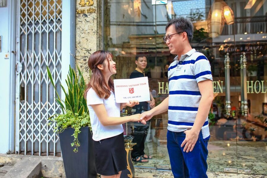 Hanoi Walking Street Food Tour & Cyclo Ride - Key points at a glance
