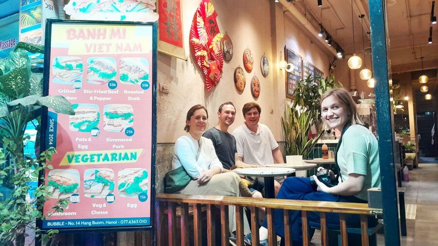 Hanoi Walking Street Food Tour with English speaking guide - Pho, bun cha, and Hanoi’s essential bowls