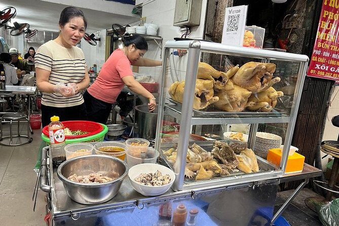 Hanoi Walking Street Food Tour with Train Street - Who will enjoy this food walk?