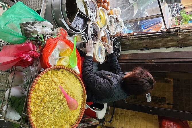 Hanoi Walking Street Food Tour with Train Street - Should you book it?