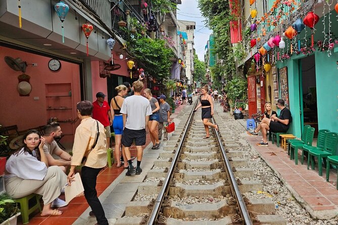 Hanoi Walking Street Food Tour with Train Street - FAQ