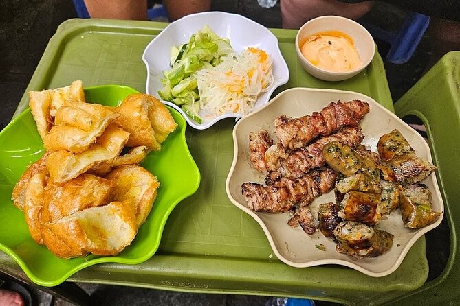Hanoi Walking Street Food Tour with Train Street - Why a guide matters in Hanoi