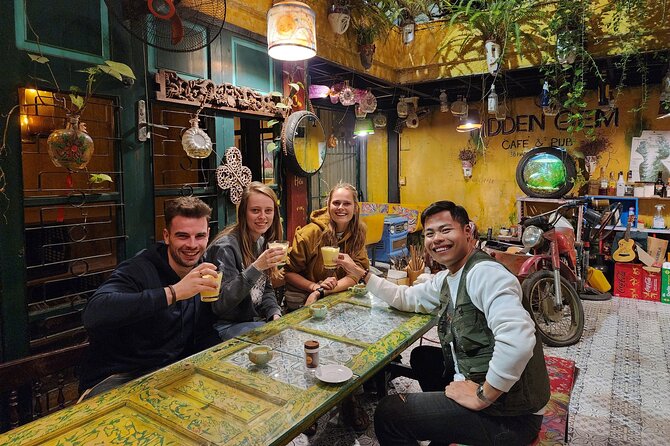 Hanoi Walking Street Food Tour - Starting with bun cha in Hanoi’s Old Quarter
