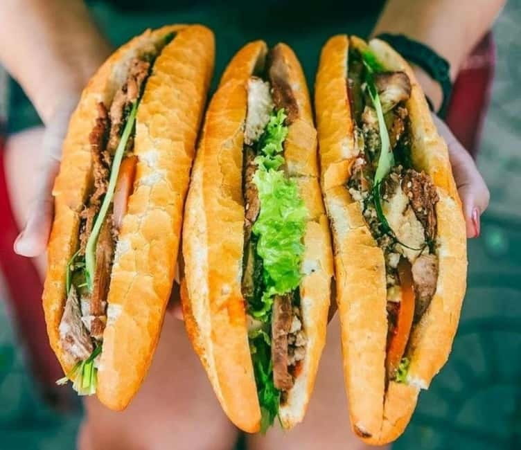 Hanoi: Walking Street Food & Train Street Culture Tour - Stories about Hanoi between bites